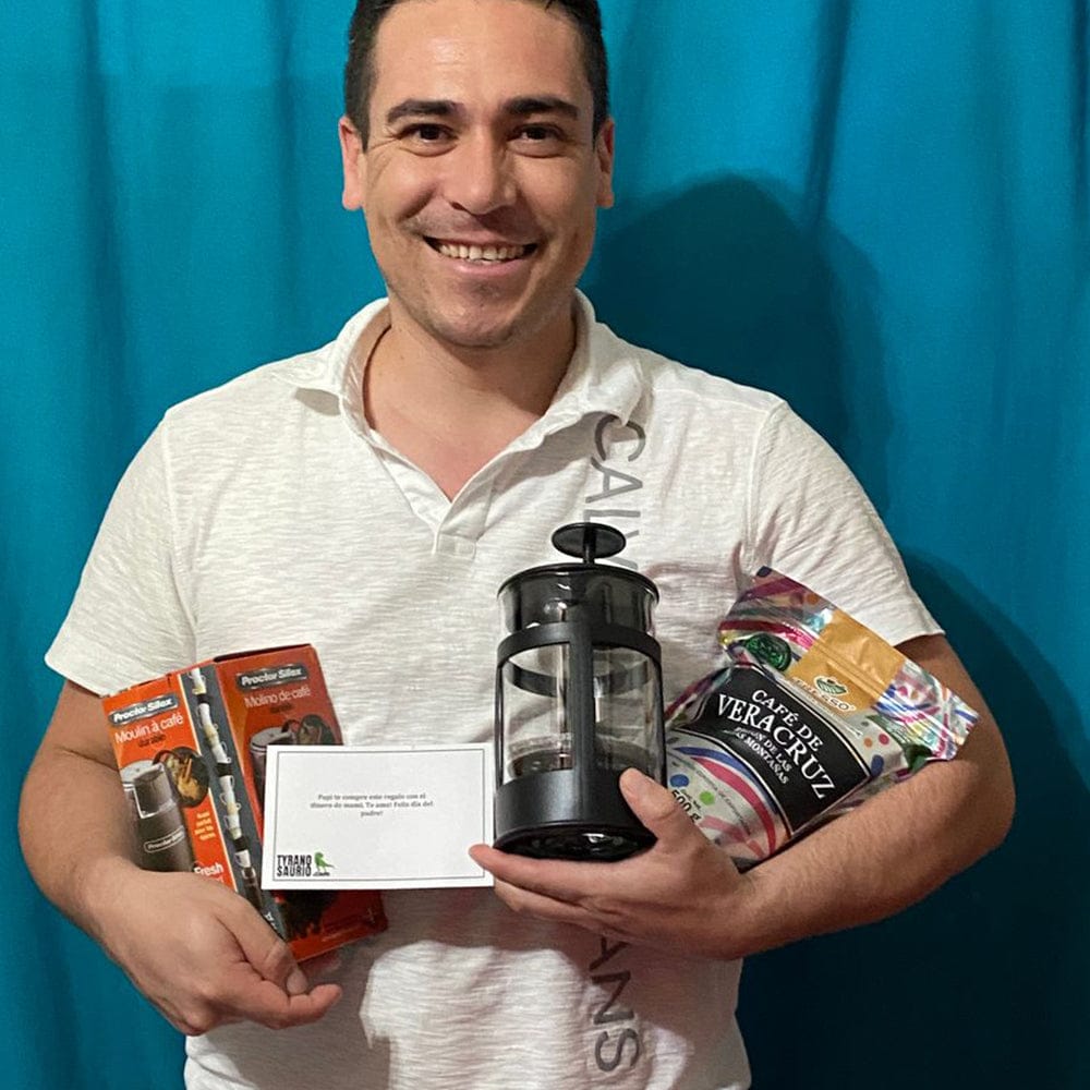 Customer photo review of Kit Café Premium