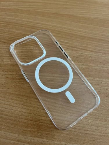 Customer photo review of ArmorX MagSafe iPhone Case
