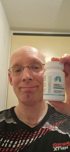 Customer photo review of Rabattaktion Gesund im Alter Magazin - VitalungExtra - Mit Cordyceps aus der TCM und wertvollen Vitaminen - 4er Sortierung