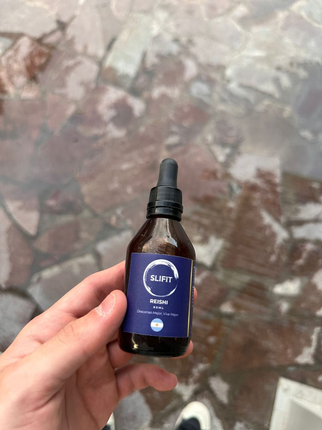 Customer photo review of REISHI😴💤