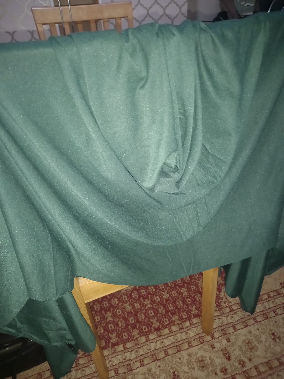 Customer photo review of 941 Jersey Stretchy Large Hijab
