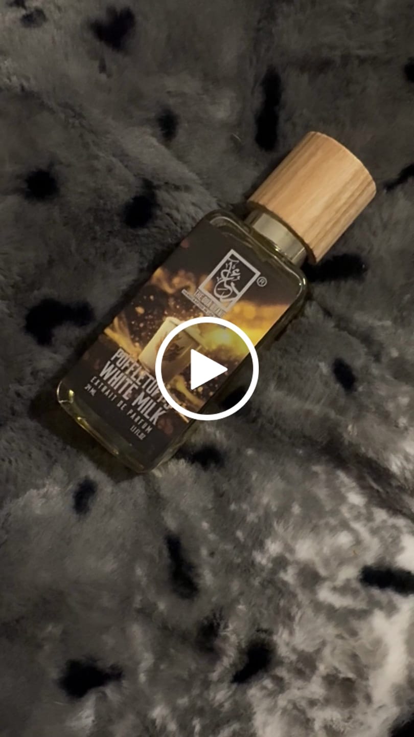 Customer video review of Puffletuft's White Milk