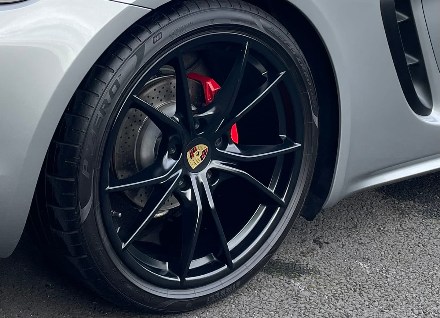Customer photo review of Viper - Non-Acid Alloy Wheel Cleaner