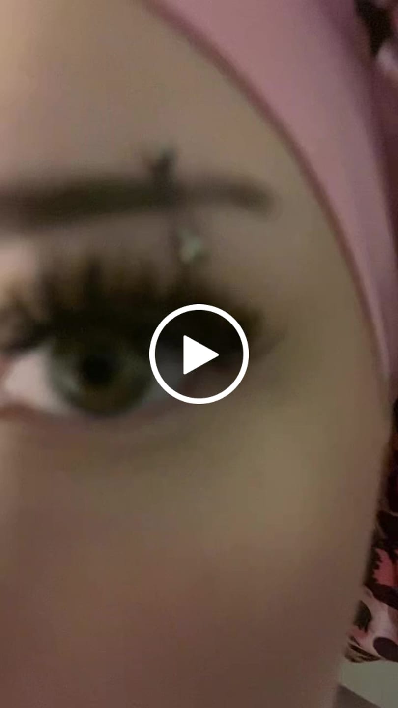 Customer video review of NEW! Eyeling Amber Brown