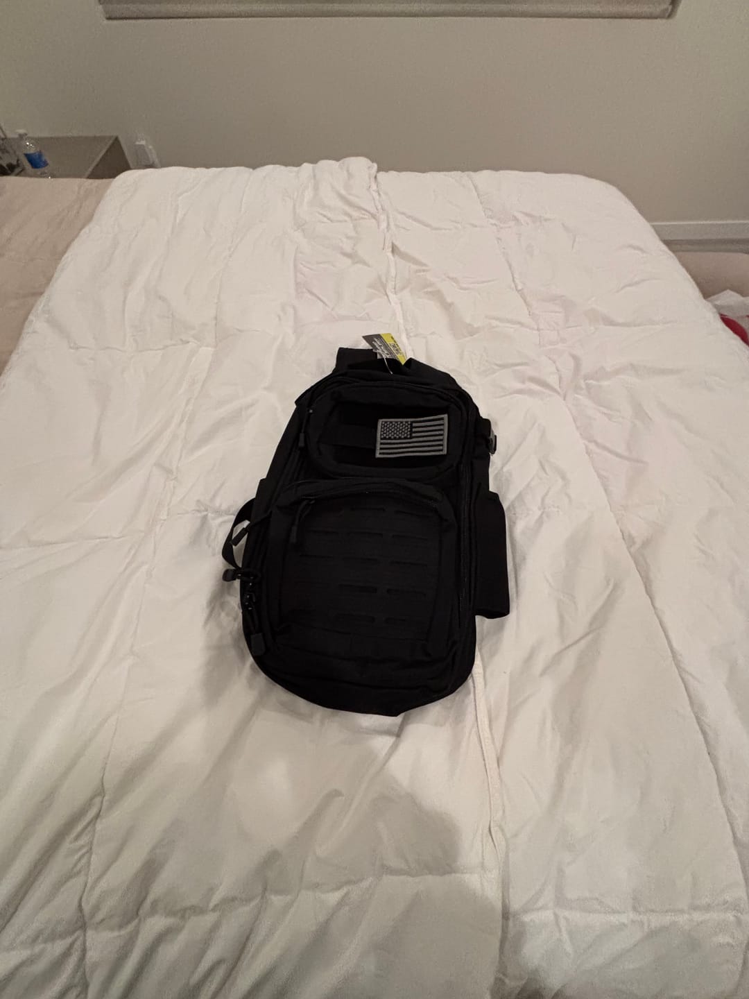 Customer photo review of Beyond Fishing Tackle Bag - The Voyager