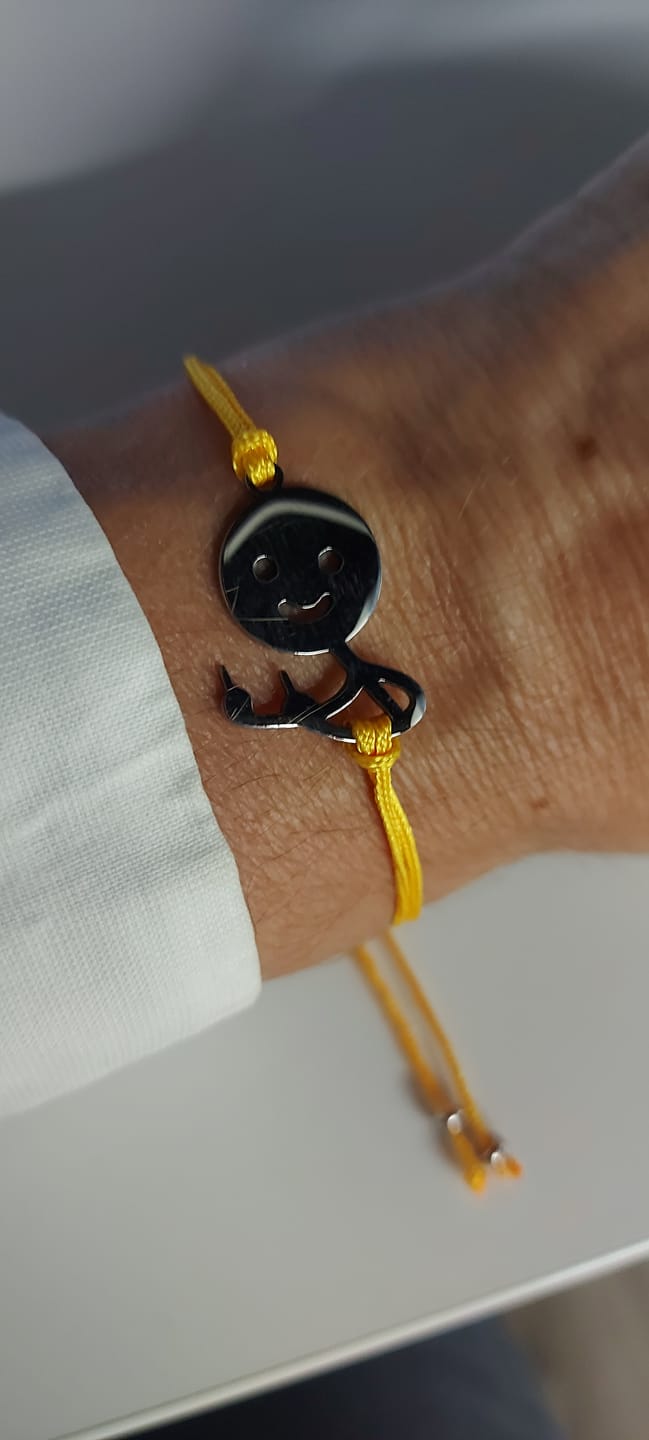 Customer photo review of QUE TE DEN · Pulsera · V2