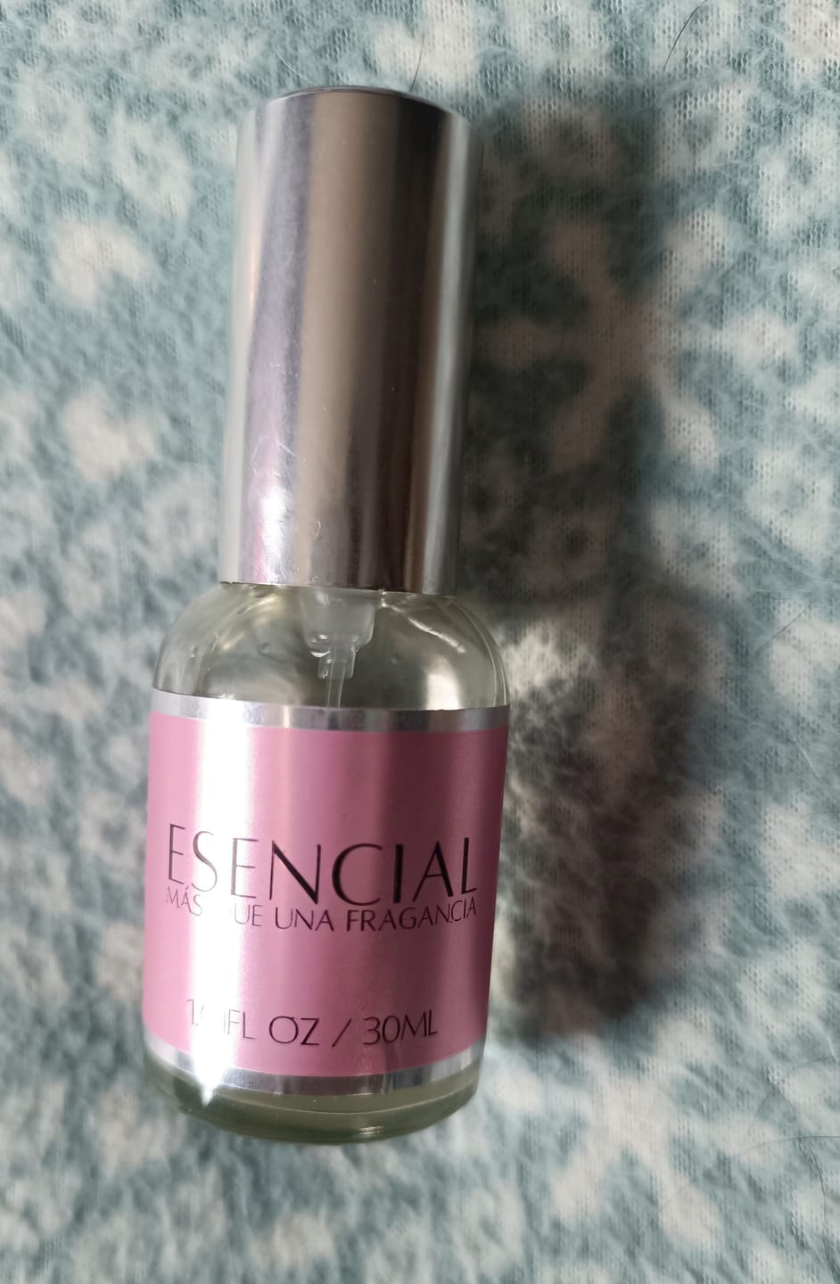 Customer photo review of M536 Inspirado en: Selena Gomez Eau de Parfum - Selena Gomez