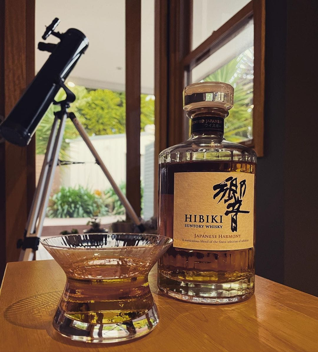 Customer photo review of Japan Inspired Hanyu Glass