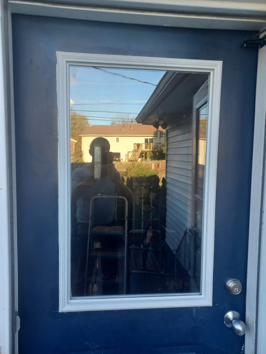 Customer photo review of Half Lite Frame Kit