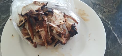 Customer photo review of Fresh Hapuka Wings 500G