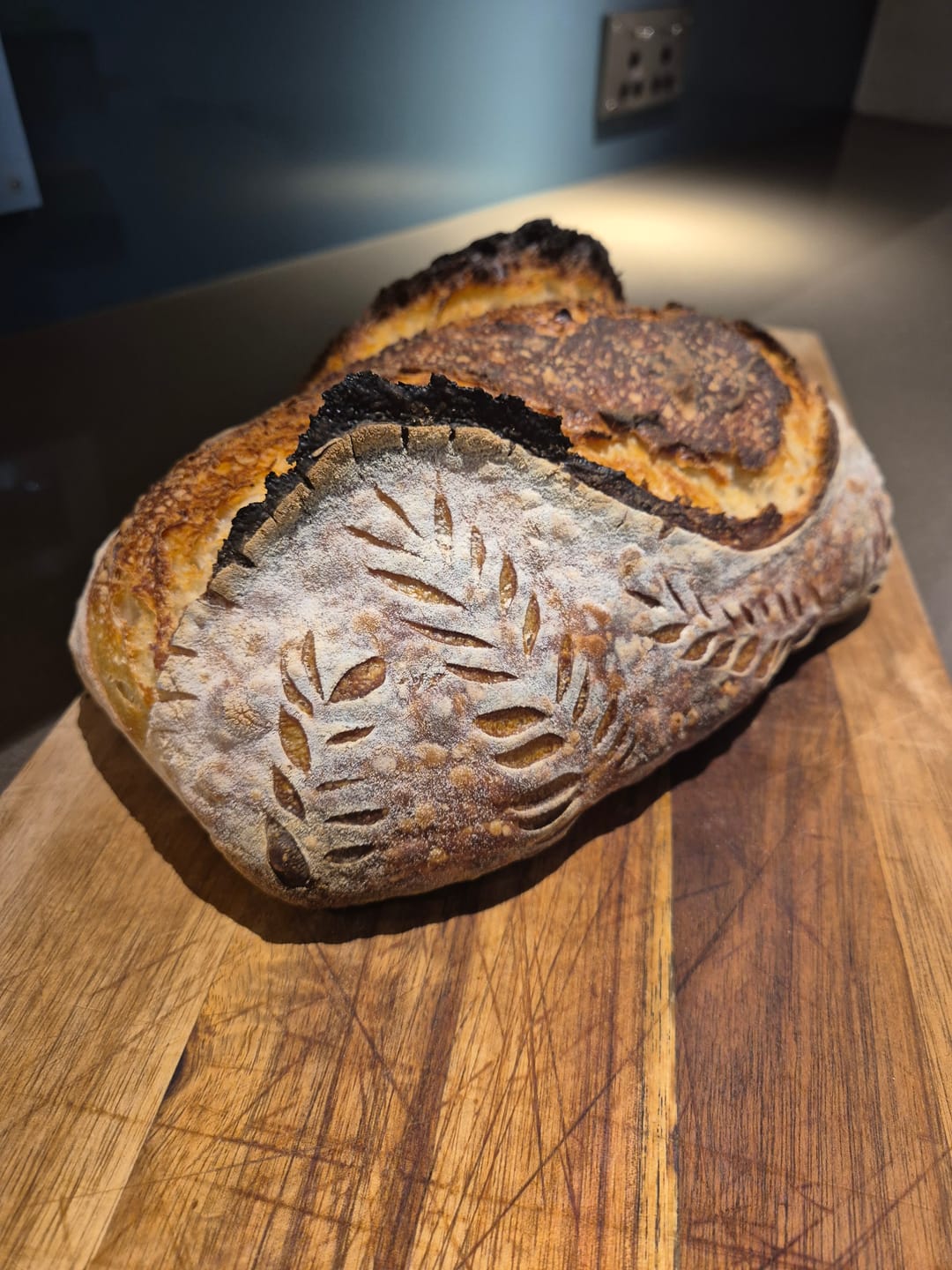 Customer photo review of Caputo | 0 Manitoba Flour 25kg