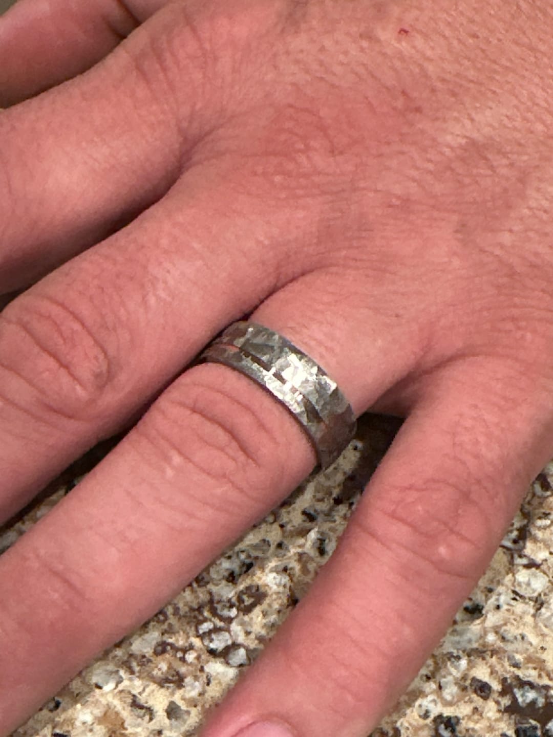 Customer photo review of The Templar