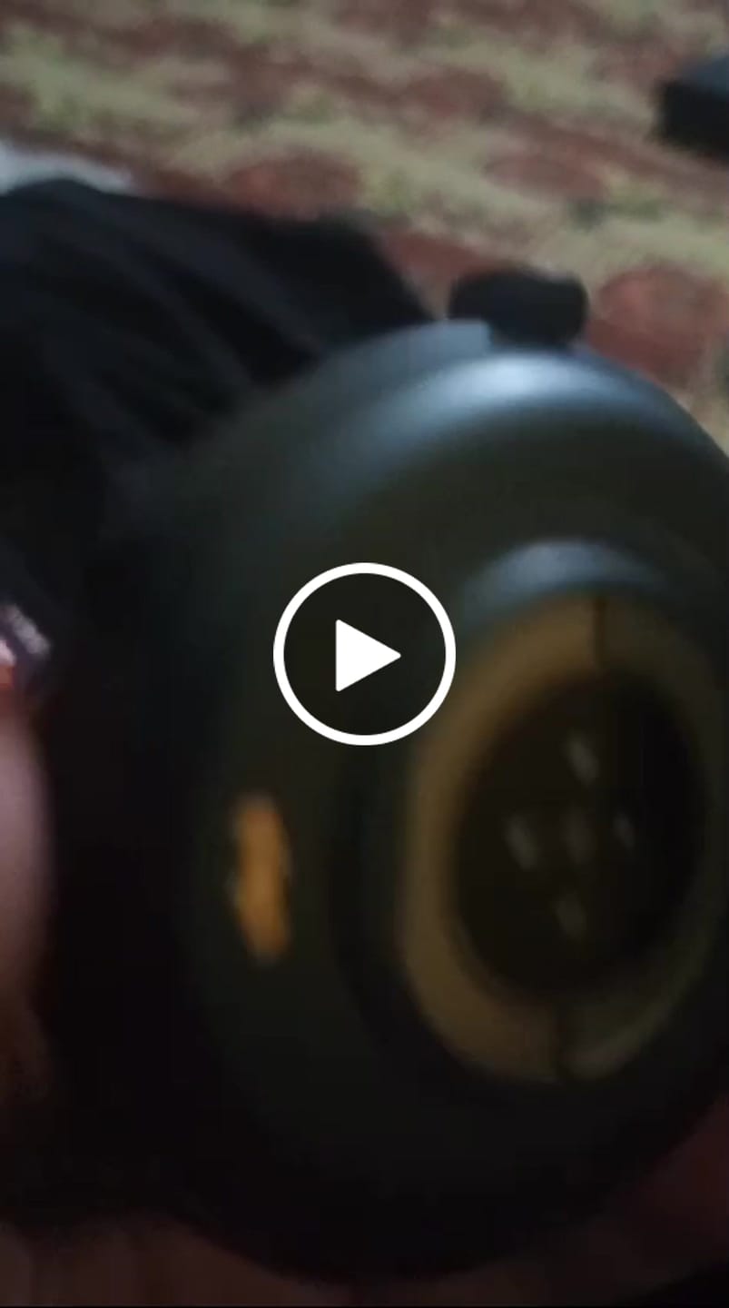 Customer video review of SVESTON LEGEND SMARTWATCH