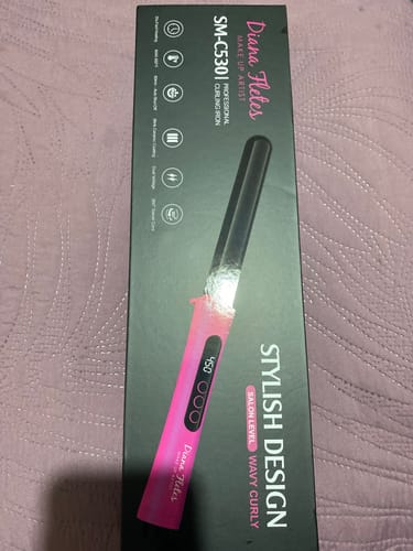 Customer photo review of Ferro Digital Diana Fletes