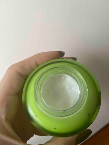 Customer photo review of Orjena Tea Tree Cica Cream 50ml