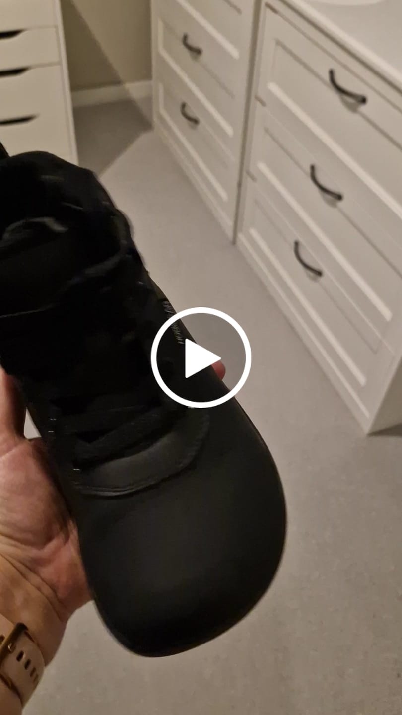 Customer video review of Spruce - Winter Barfußschuhe