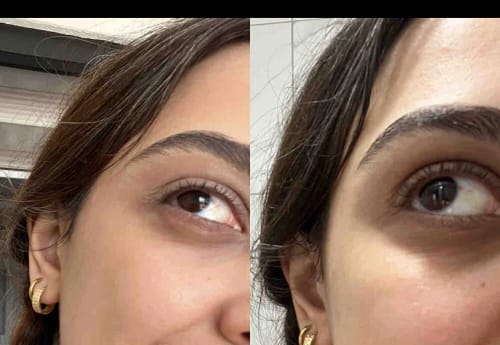 Customer photo review of Skin79 Golden Snail Intensive BB Cream SPF50+ PA+++ 45gr