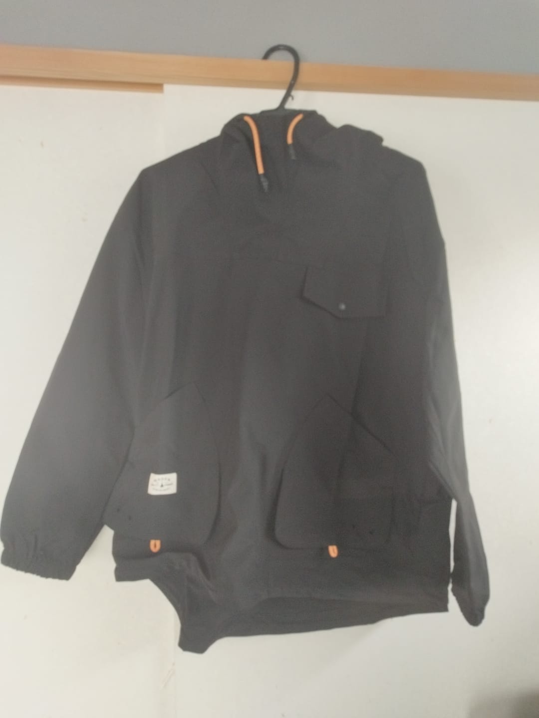 Customer photo review of URBAN OUTDOOR　大容量ポケット機能マウンテンパーカー