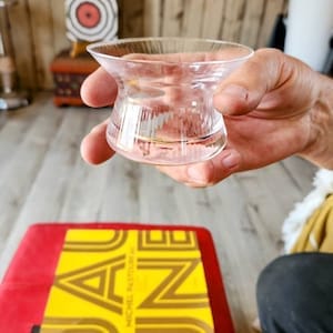 Customer photo review of Japan Inspired Hanyu Glass