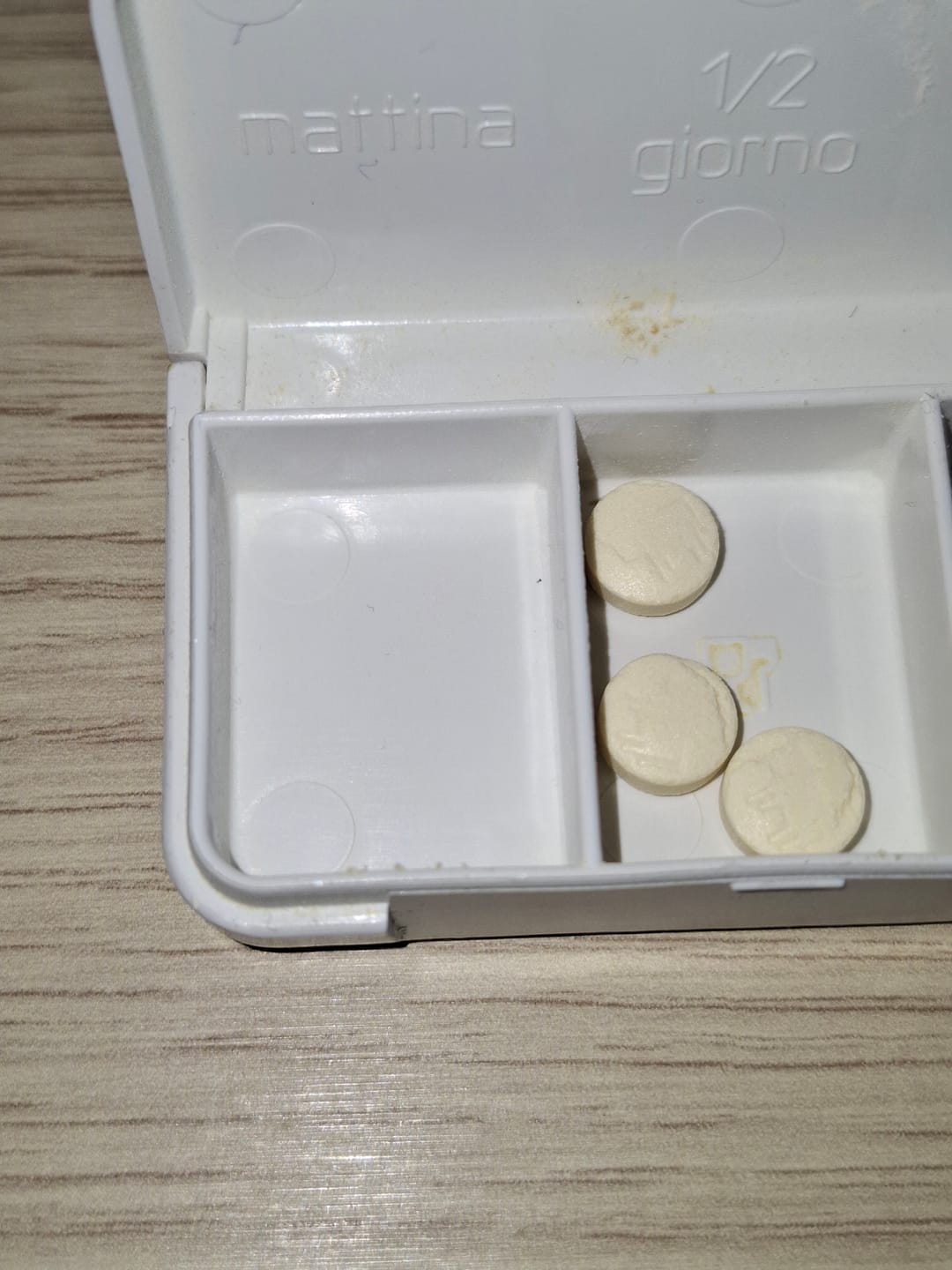 Customer photo review of LactoJoy Lactase Pills - 14.500 FCC - 80 pcs