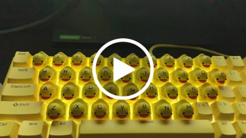 Customer video review of FREE Clickey