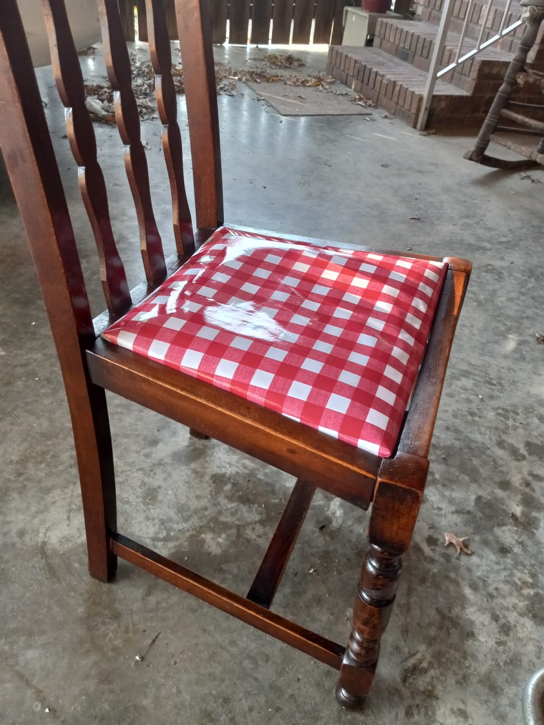 Customer photo review of New Life Furniture Masque