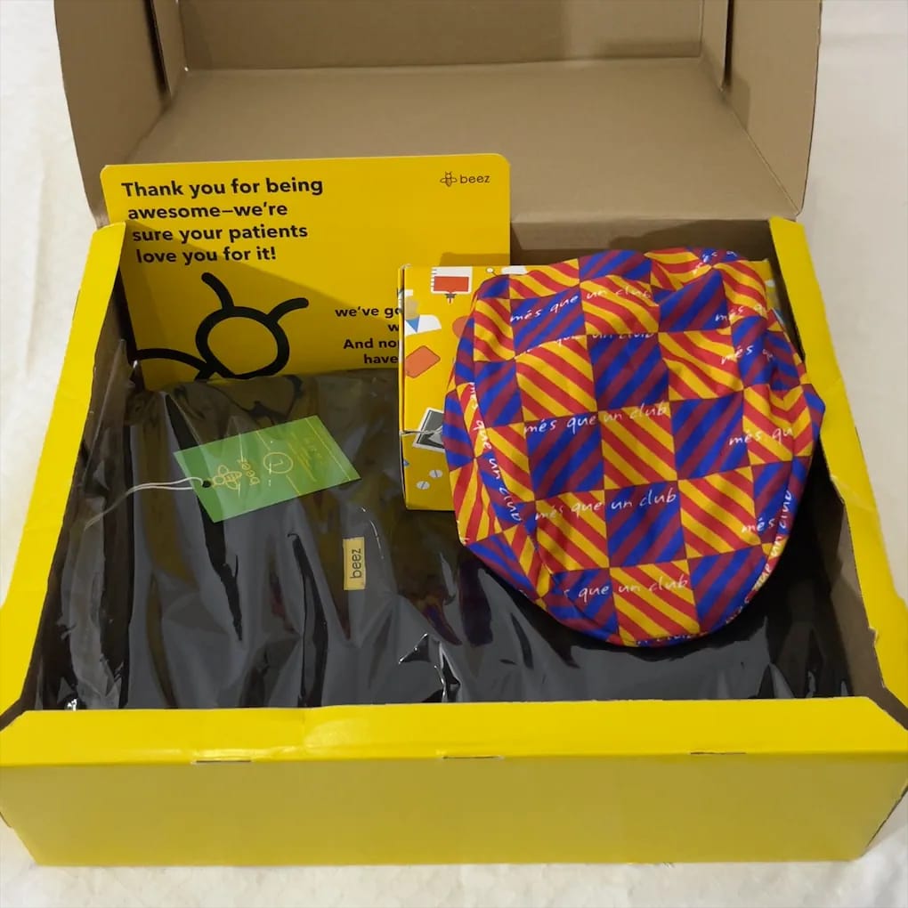 Customer photo review of Pyjama de Bloc - Mao Stretch Homme