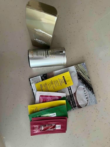 Customer photo review of Skin79 Super Plus Beblesh Balm SPF30 PA++ (Gold) 40ml