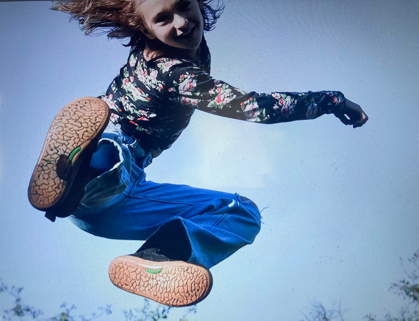 Customer photo review of Kinder Jumpy I - Barfußschuhe
