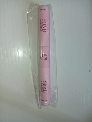 Customer photo review of BOND & SEAL