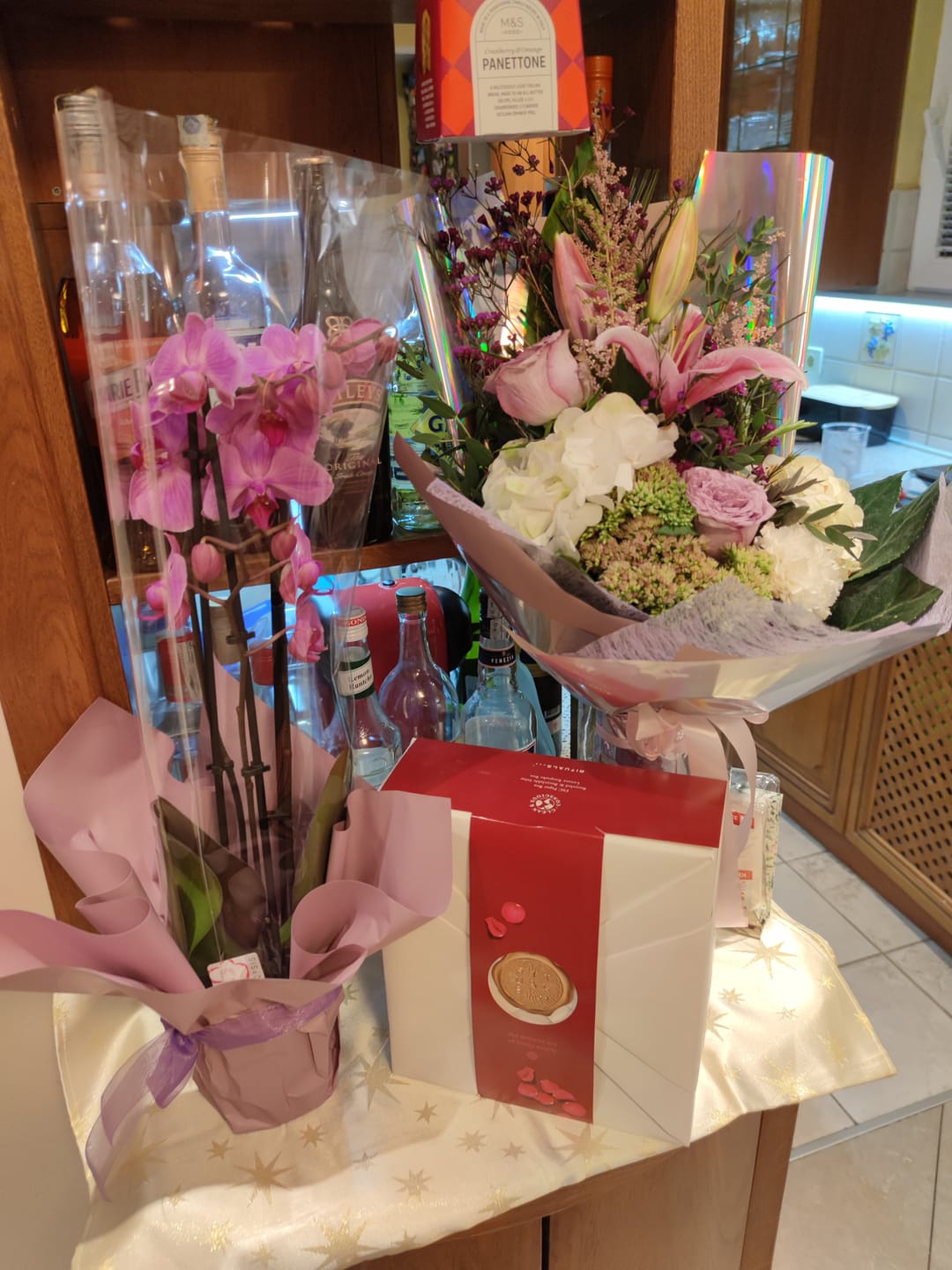 Customer photo review of Rituals The Ritual of Ayurveda Medium Gift Set