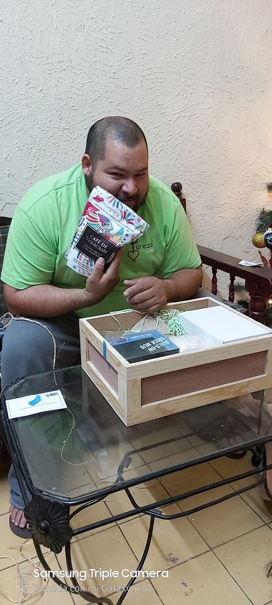 Customer photo review of Kit Creativo