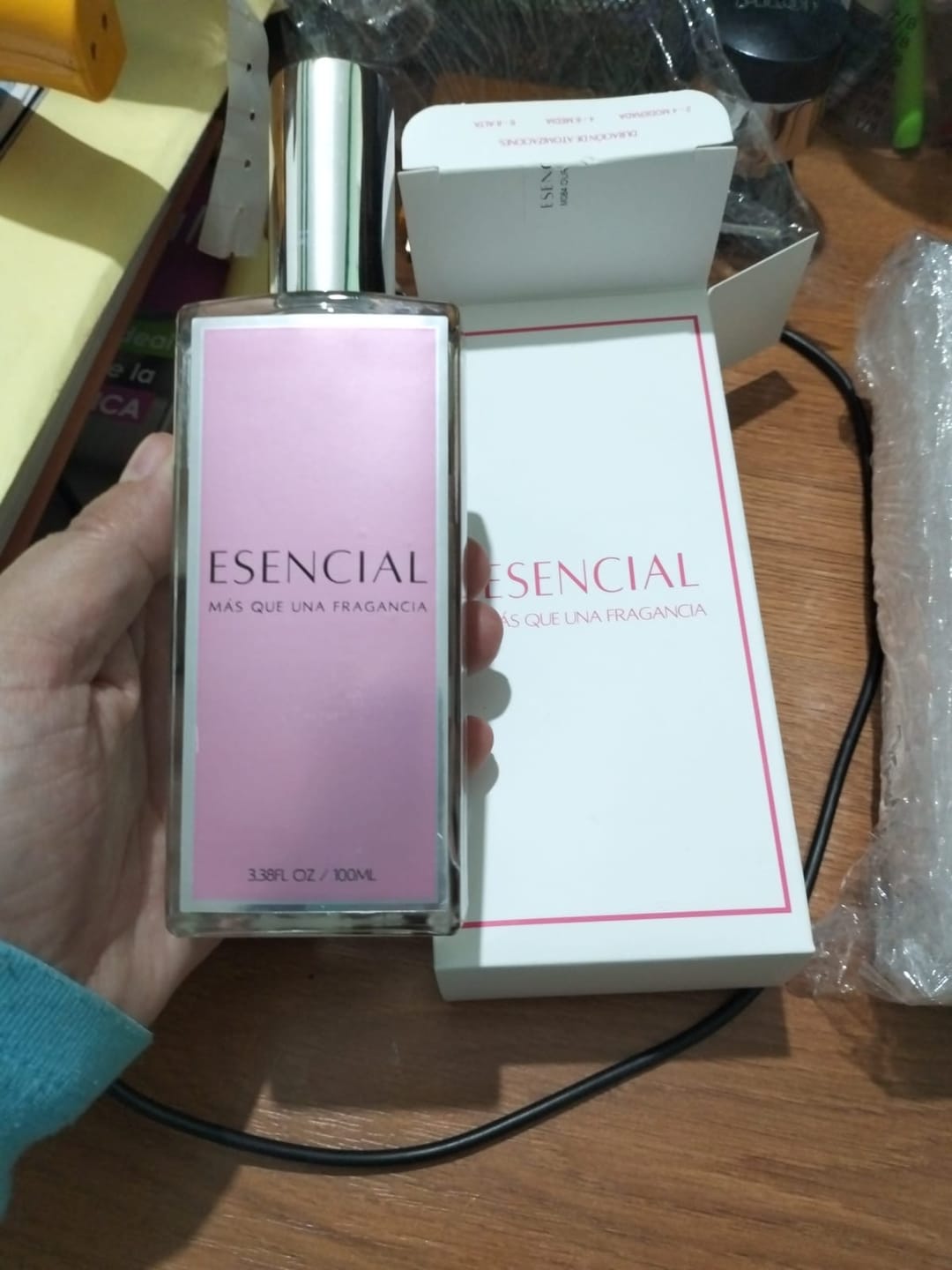 Customer photo review of M084 Inspirado en: Our Moment - One Direction