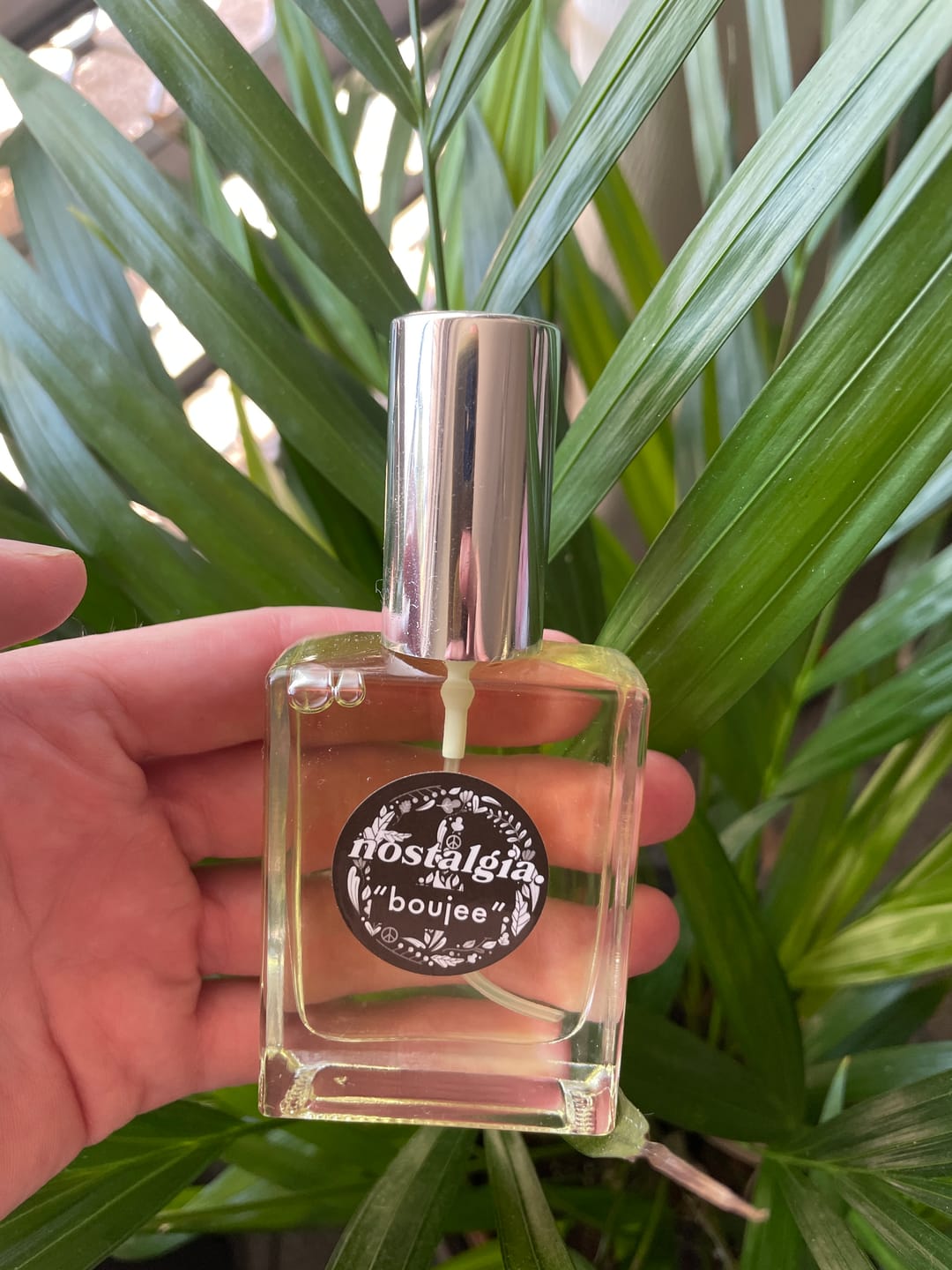 Customer photo review of "Boujee" Perfume Set, Inspired By Le Labo - Santal 33