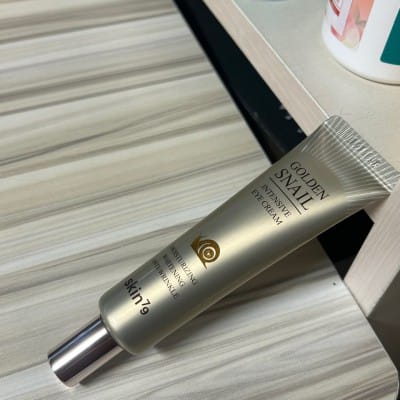 Customer photo review of Skin79 Golden Snail Intensive Eye Cream 35gr