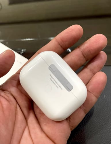 Customer photo review of Airpods Pro 2da Generación