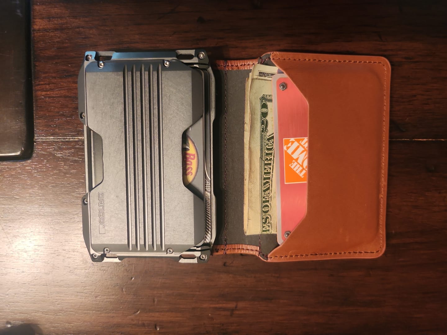 Customer photo review of A10 PULL POCKET ADAPTER