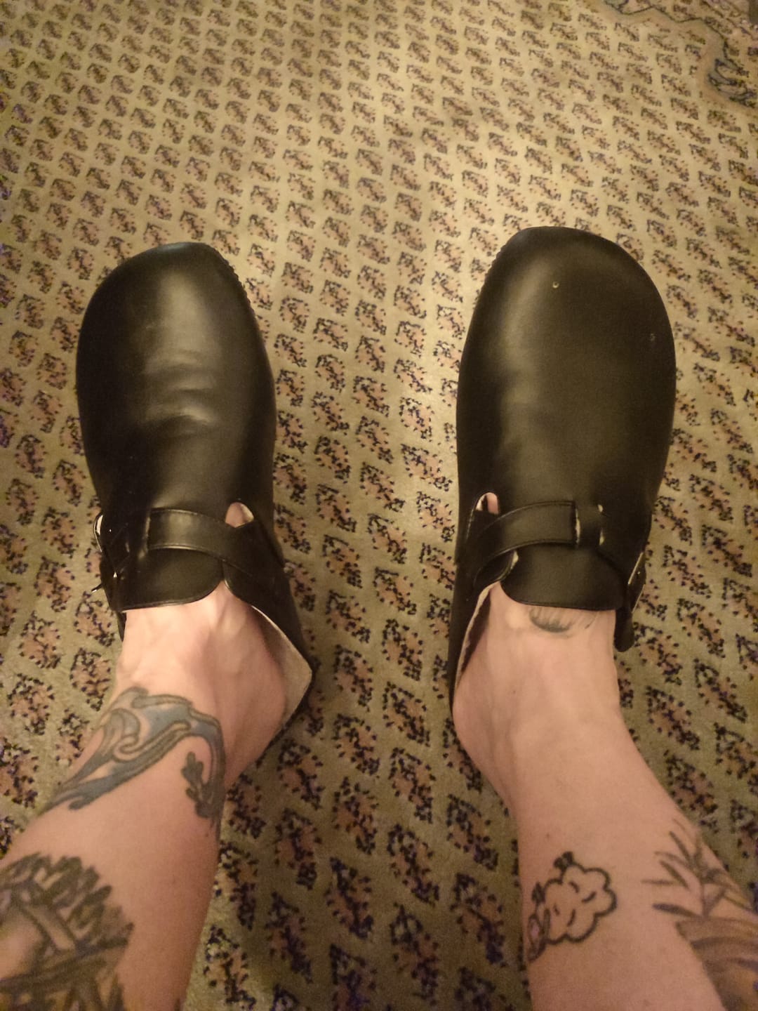 Customer photo review of Serene Ⅰ -Barfuß-Mules