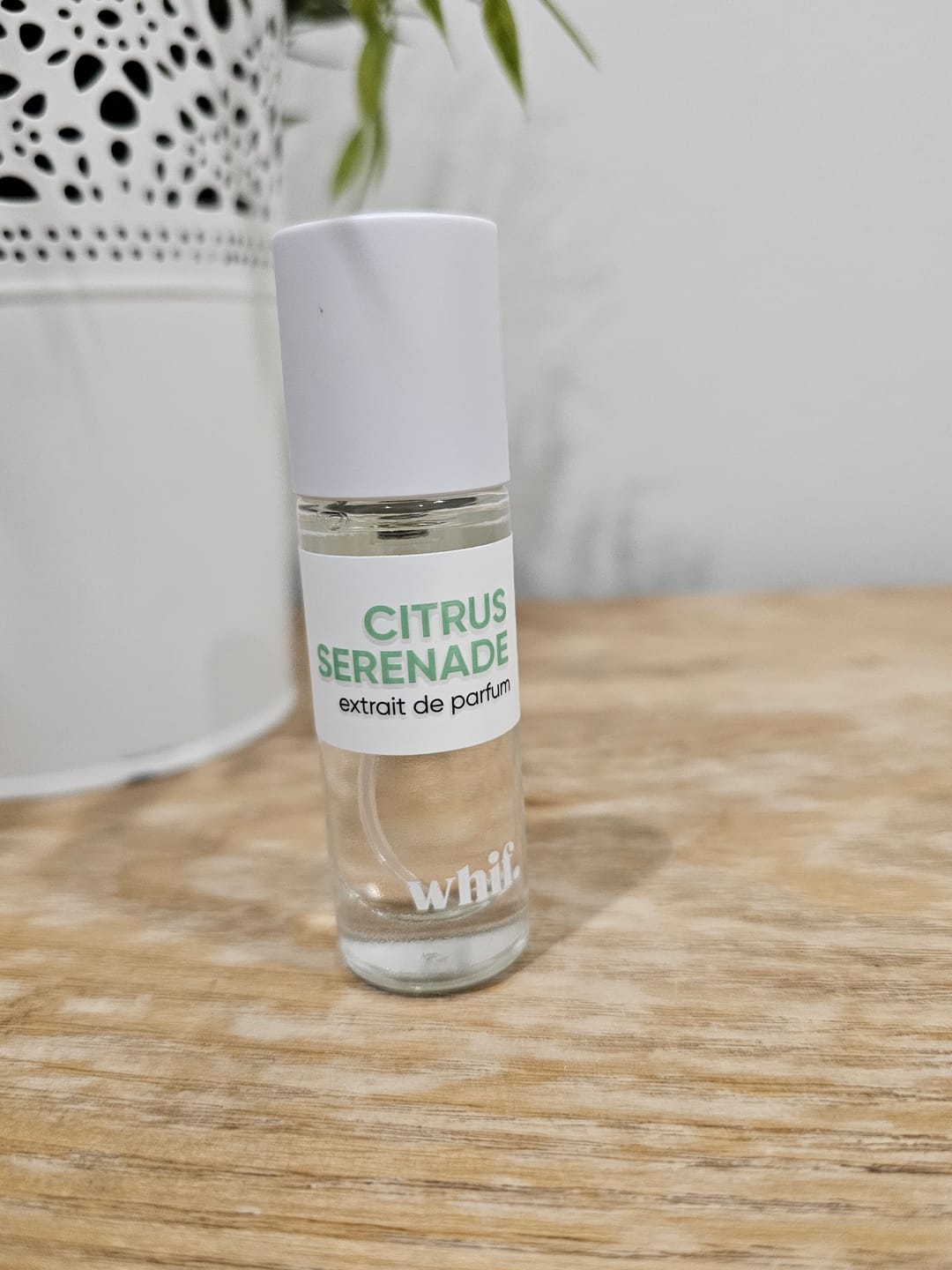Customer photo review of Citrus Serenade