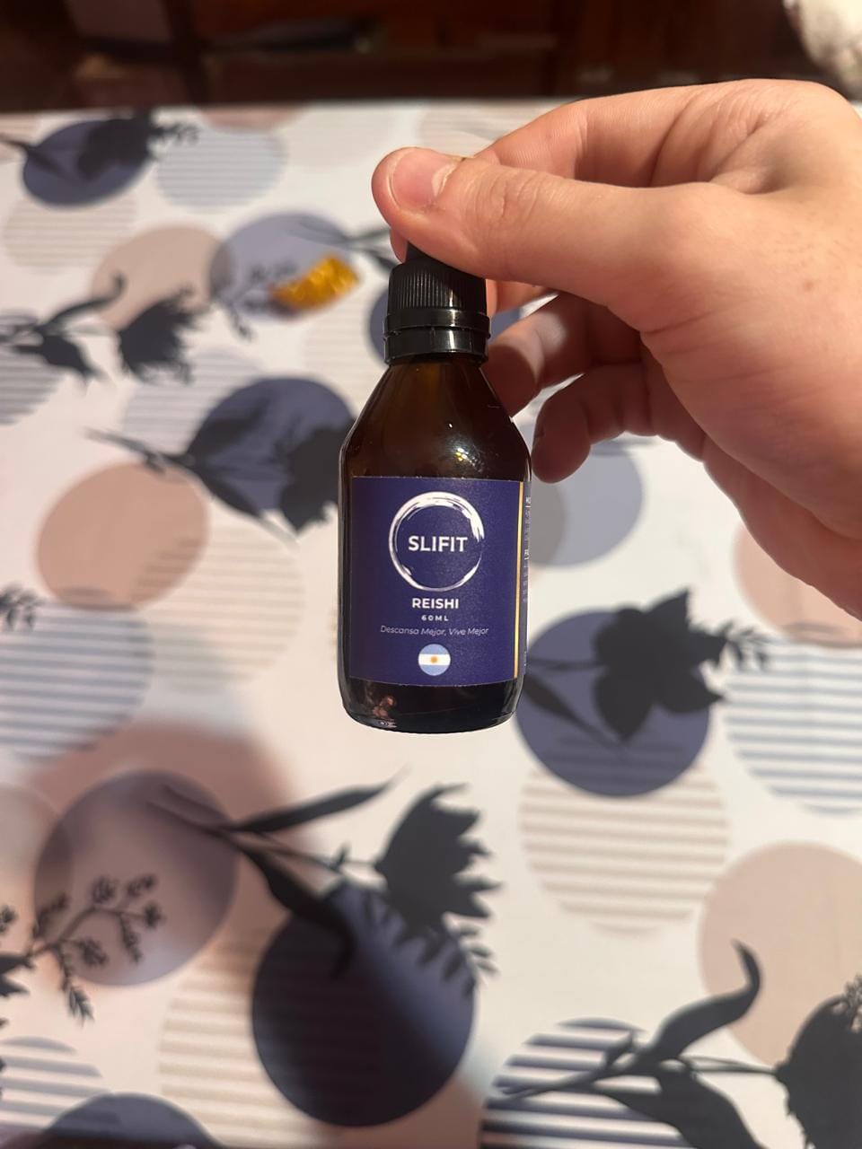 Customer photo review of REISHI😴💤