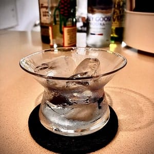 Customer photo review of Japan Inspired Hanyu Glass
