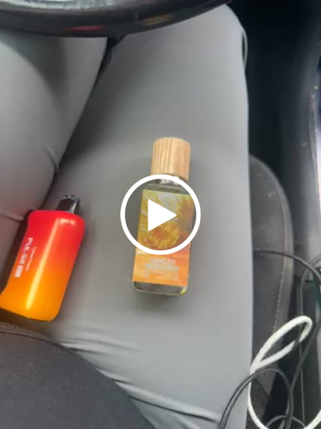 Customer video review of Caramelized Pineapple Dream