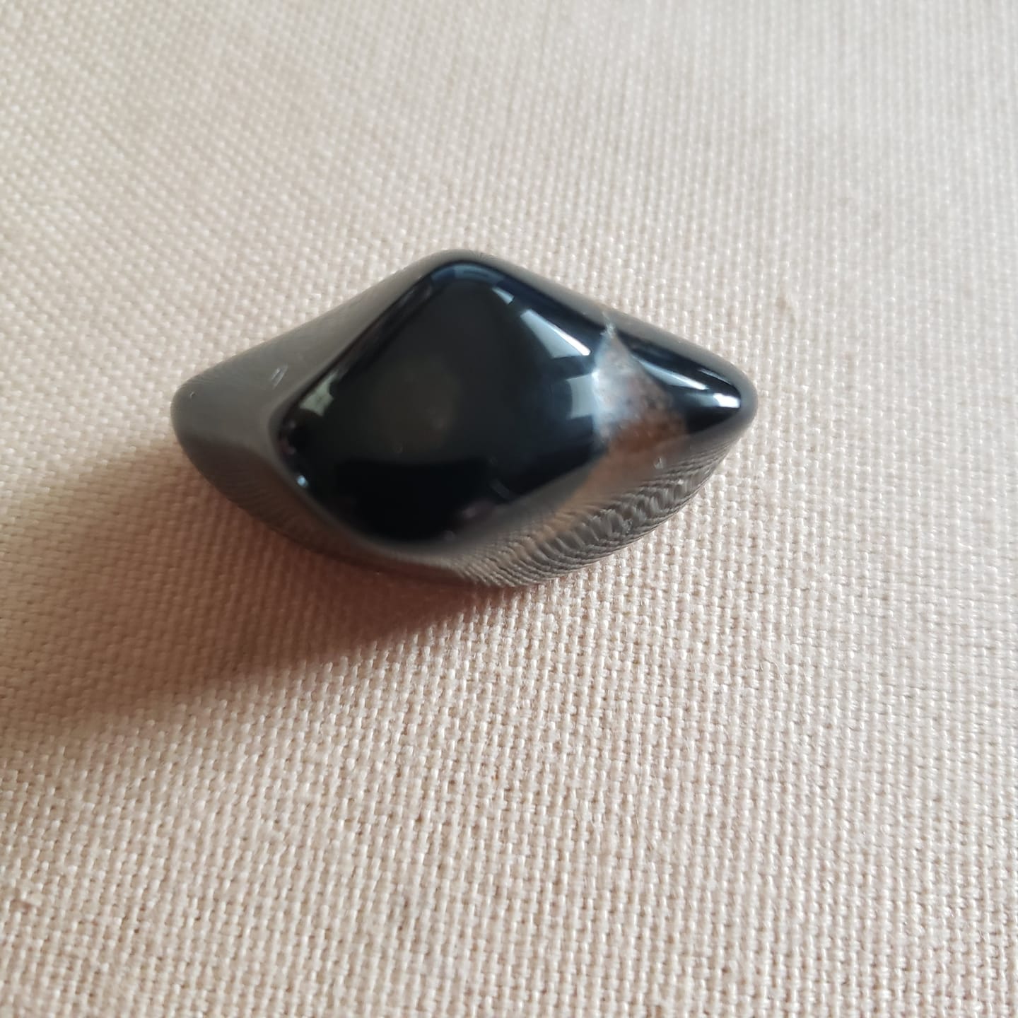 Customer photo review of Pierre oeil de faucon