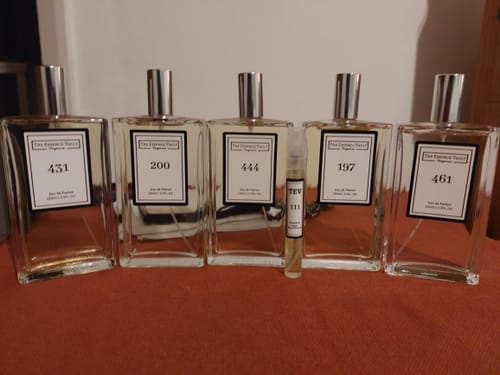 Customer photo review of Inspired by Lost Cherry - 444