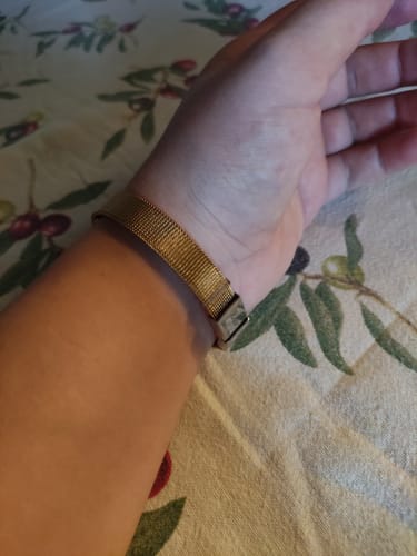 Customer photo review of Zapestnica: Lux