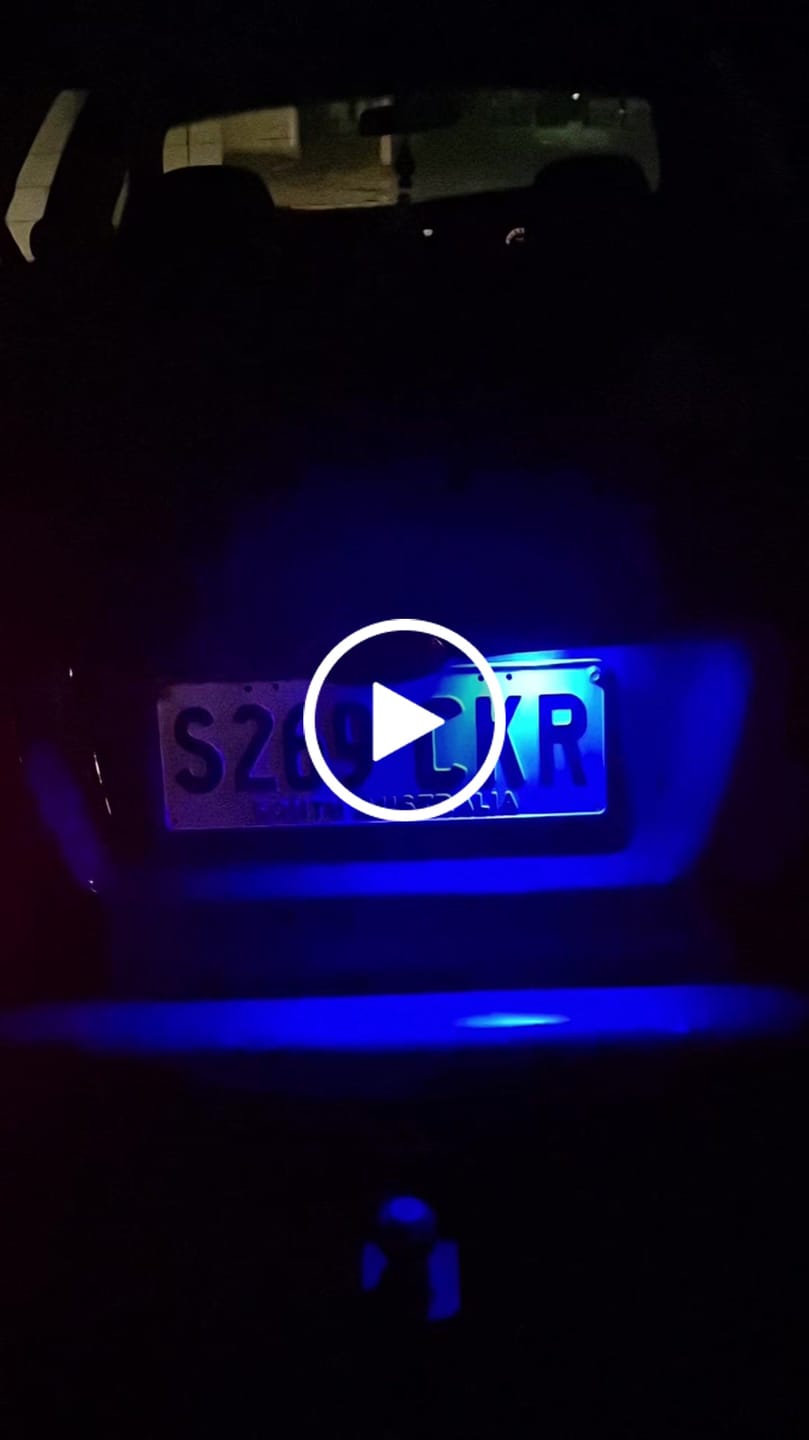 Customer video review of Spectrum T10 Globes