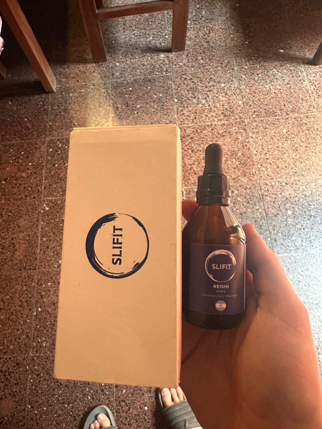 Customer photo review of REISHI😴💤