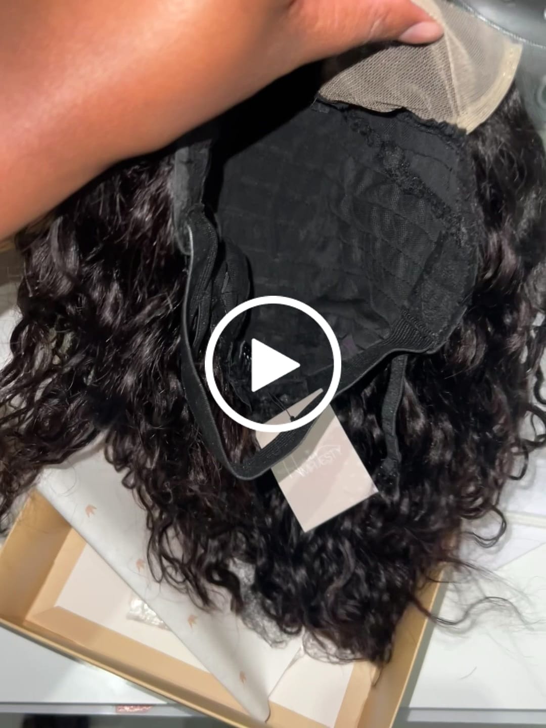 Customer video review of GIGI - Brazilian 4x4 Lace Wig