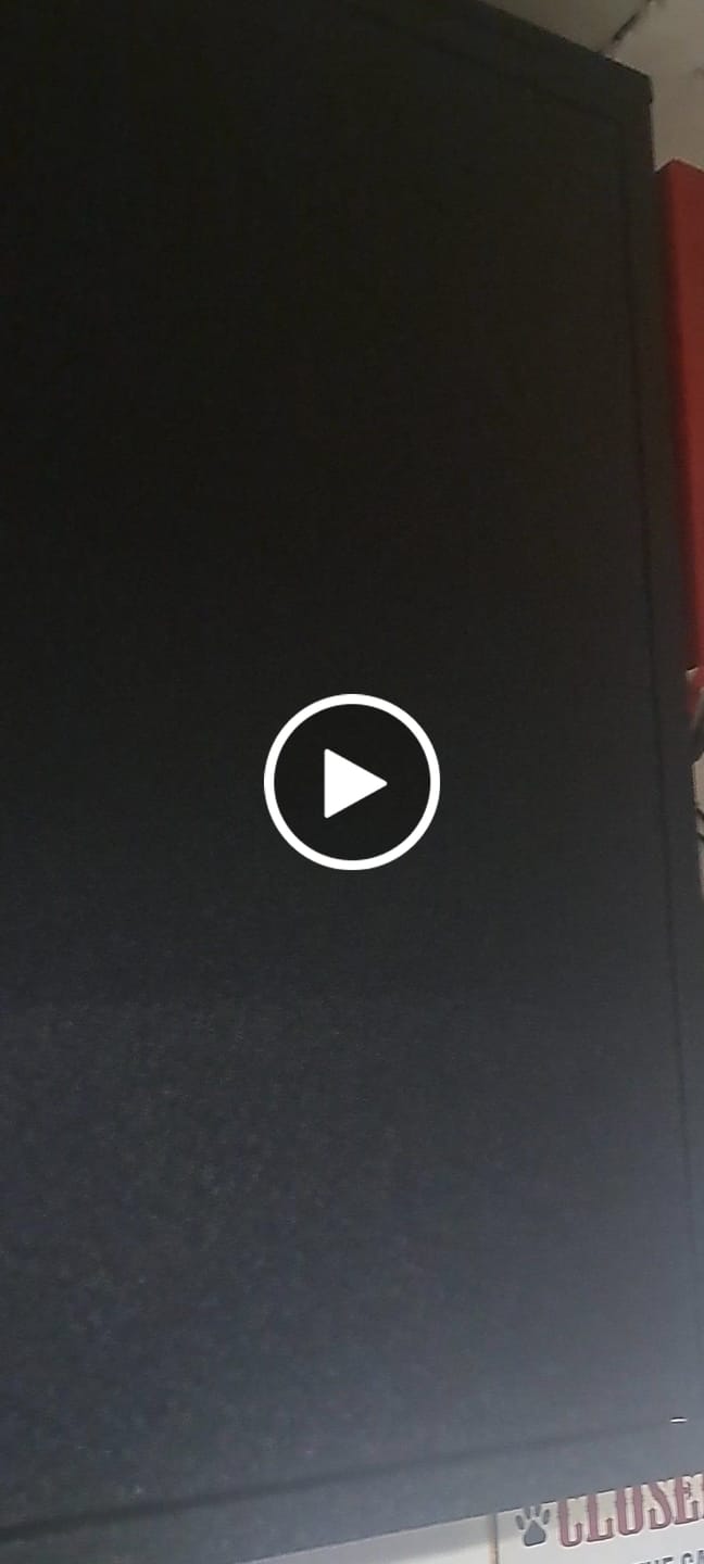 Customer video review of Alex Jones Was Right Decal