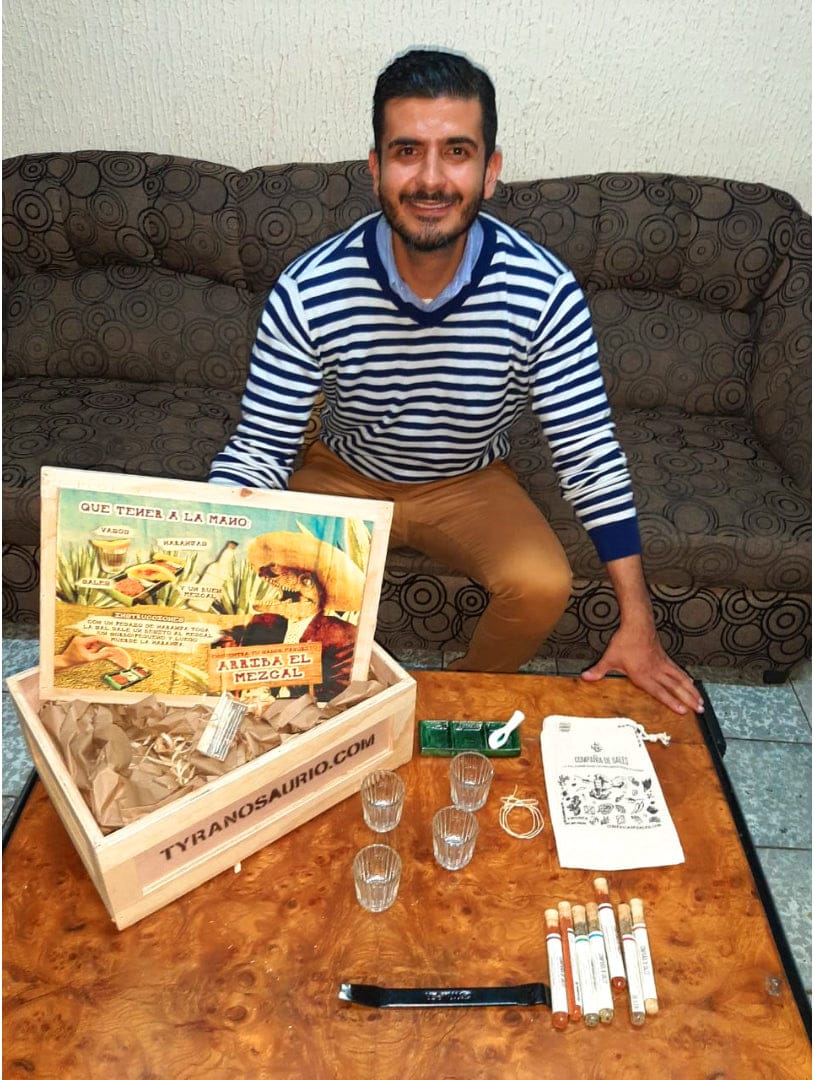 Customer photo review of Kit Mezcalero